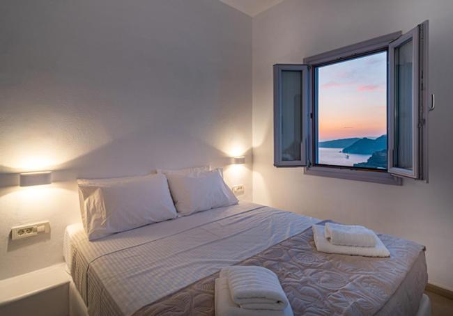 Spectacular View Caldera St V Apartment เมกาโลคอรี ภายนอก รูปภาพ