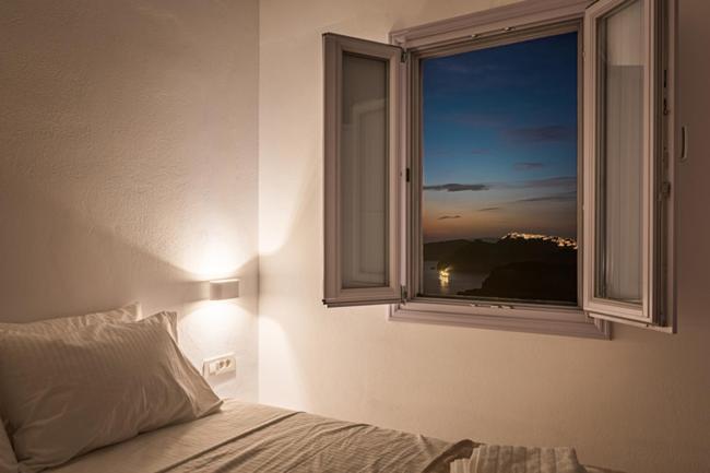 Spectacular View Caldera St V Apartment เมกาโลคอรี ภายนอก รูปภาพ